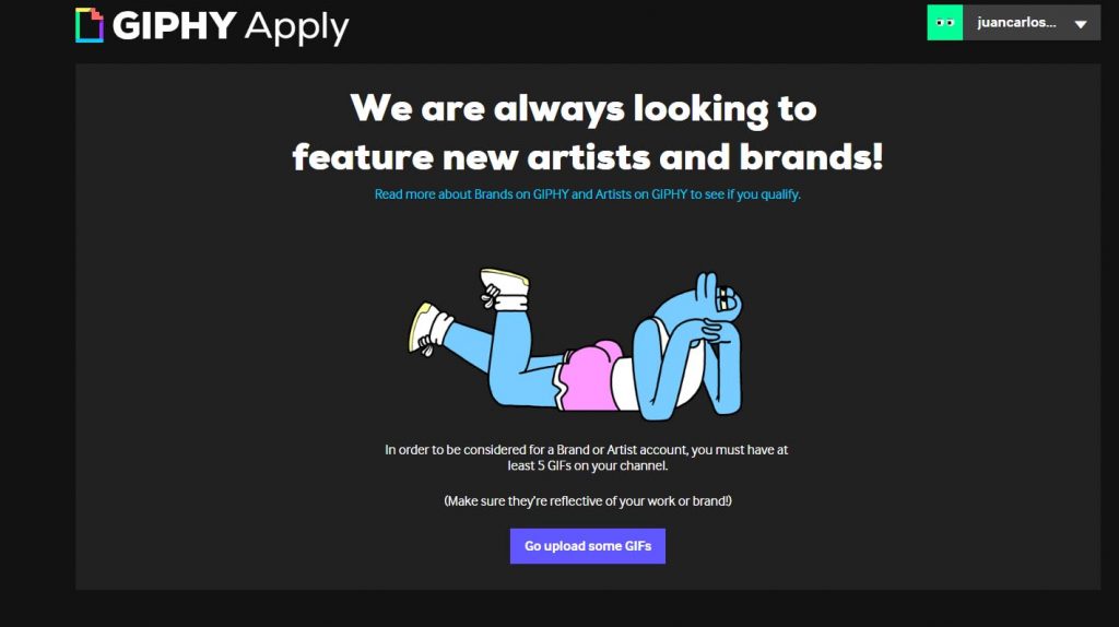 obtener verificacion de instagram stories giphy