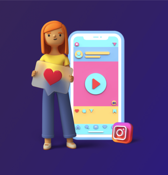 creadora de contenidos caso de éxito y accionables